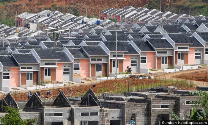 Syarat pengajuan perumahan subsidi murah mudah disetujui