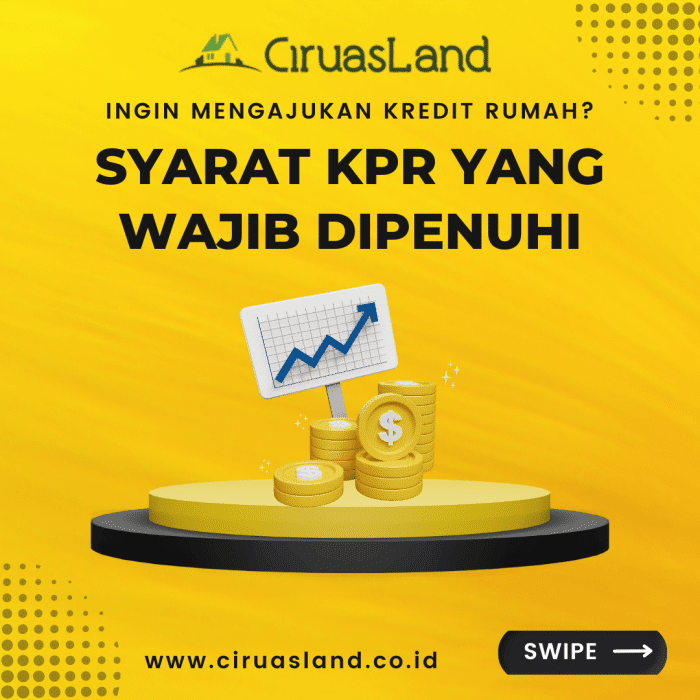 Langkah-langkah mengajukan KPR rumah pertama tanpa ribet