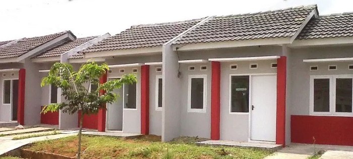 Ajukan KPR rumah subsidi dengan proses cepat dan mudah