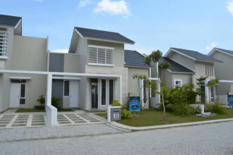 Harga perumahan murah tipe 36 dan 45 terbaru 2025