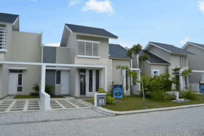 Harga perumahan murah tipe 36 dan 45 terbaru 2025