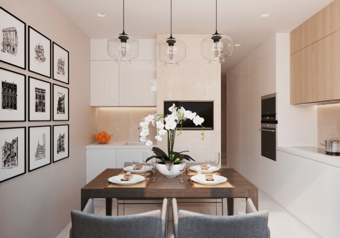 Ide renovasi interior rumah minimalis modern