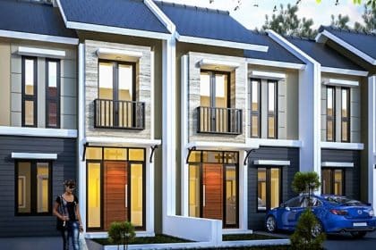 Daftar perumahan terbaik untuk keluarga dengan fasilitas lengkap