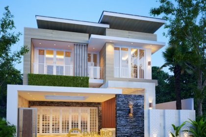 Eksterior warna aksesoris favorit elegan paling