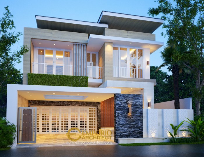 Eksterior warna aksesoris favorit elegan paling