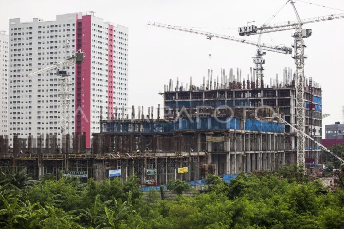 Pasar properti dan tren harga rumah