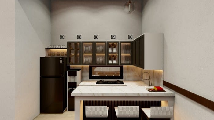 Ide renovasi interior rumah minimalis modern