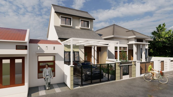 Biaya renovasi rumah tipe 21 jadi 36 lengkap 2025