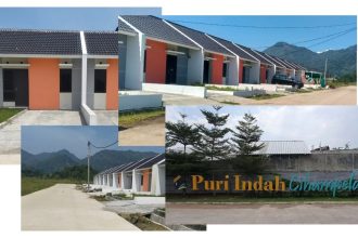 Perumahan daerah Bandung cocok untuk keluarga muda