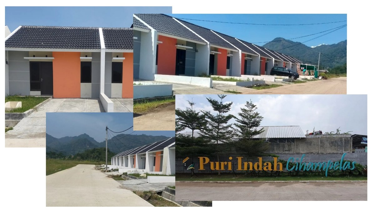 Perumahan daerah Bandung cocok untuk keluarga muda