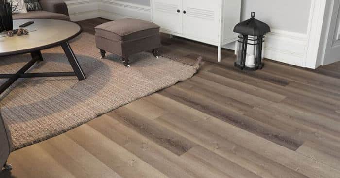 Tren penggunaan lantai vinyl motif kayu untuk interior rumah