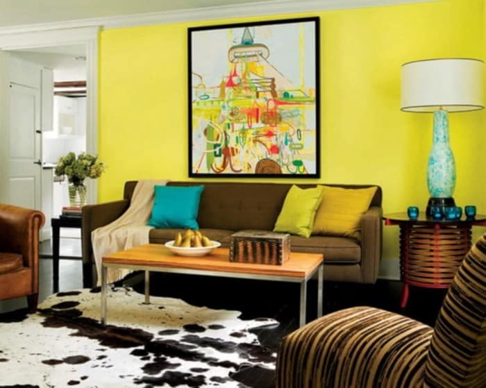 Warna ruang tamu sempit ruangan luas jadi istimewa sulap terasa 87designs