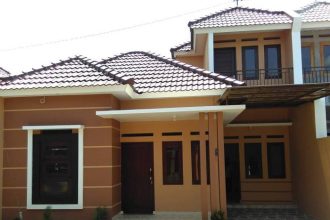 Warna minimalis depan tampak desain tembok inspirasi klasik modern eksterior fancy bergaya coklat ngetrend budget informasi interior halaman ingin keramik