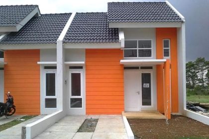 Tren warna cat rumah yang sedang populer